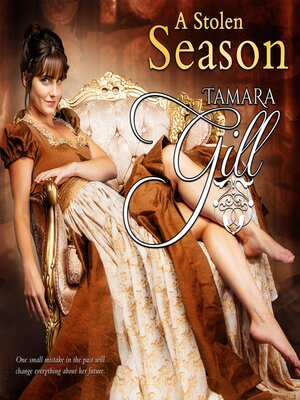 cover image of A Stolen Season